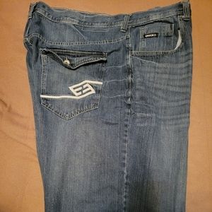 MENS ENYCE DENIM SHORTS